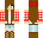 farm girl