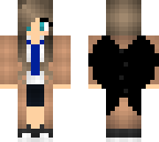 female castiel edited
