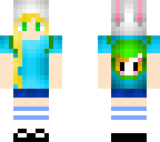 fionna me