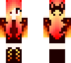 fire girl