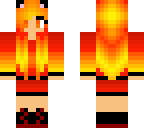fire girl