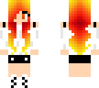 fire girl