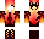 fire girl edit