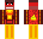 firebender monkey