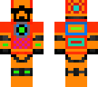 flame trooper
