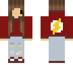 flash girl