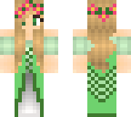 flower girl