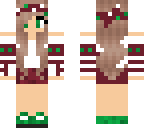 forest girl