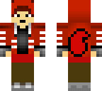 foxy as a boy
