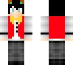 friend's skin