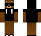 gangster bear