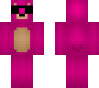 gangster bear