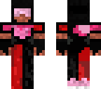 garnet female skin