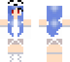 ghast girl