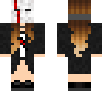 girl mask