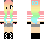 girl with kat ears