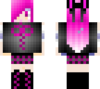 glitched skin
