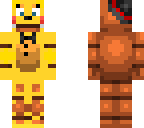 golden  toyfreddy