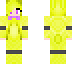 golden bonnie girl
