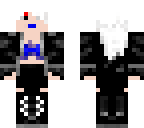 goth future girl
