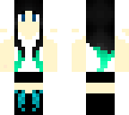 gracie's mc skin