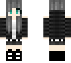 grayscale girl 4