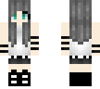 grayscale girl five