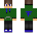 green and blue faze hoddie
