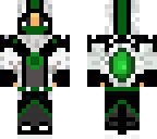 green assasin