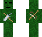 green ninja