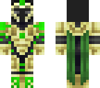 green protoss ender