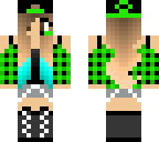 green tomboy-edited