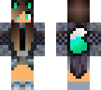guard girl mc edit