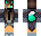 guard girl mc edit