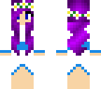 hannah's wedding skin