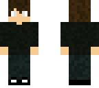 herobrine black