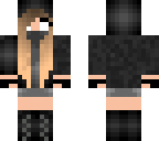 herobrine girl in disguise