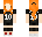 hinata shouyou - girl version
