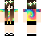 hippie girl
