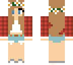hipster girl