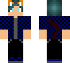 improved laurance in blue