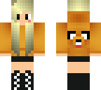jake the dog girl