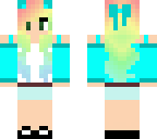 kawaii rainbow