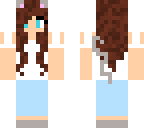 kitten girl