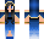 lady selene of the blue moon