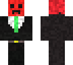 lava suit man