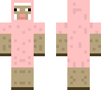 light pink sheep