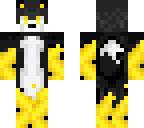 lightning wolf