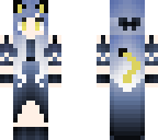 lunar cat goddess