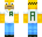 me skin